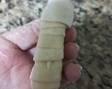 Foto del paso 1 de la receta: Deditos de mozzarella