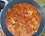Foto del paso 3 de la receta: Arrozaco de domingo autocaravanero