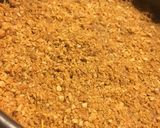 Amerikai sajttorta recept fázis 1 fotója