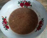 Foto langkah ke 6 dari resep Sambal kacang/ bumbu pecel, gado-gado.