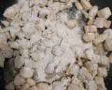 Csőben sült brokkolis csirkemell, zelleres rizzsel 🥦🍚 recept fázis 3 fotója