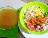 Foto langkah ke 3 dari resep Mie Kocok Ayam.