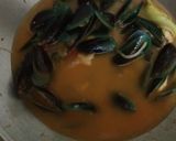 Foto langkah ke 4 dari resep Kerang hijau Cabe Merah.
