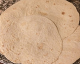 Foto del paso 4 de la receta: Fajitas mexicanas de pollo con guacamole y doritos 😋