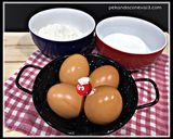 Foto del paso 1 de la receta Bizcocho casero con tres ingredientes