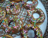 صورة لخطوة 6 من وصفة دونات 😋