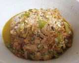 Foto del paso 4 de la receta: Lomo mechado al vino tinto (en olla de cocción lenta)