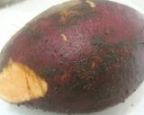 Foto langkah ke 17 dari resep Donat Ubi Jalar Kuning tanpa telur Empuuuk.