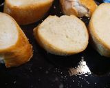 A picture of step 3 of Pork Fat Bread.