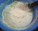 Foto langkah ke 5 dari resep Bolu Singkong Kukus Irit 2 Telur.