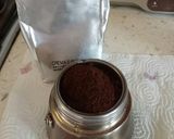 A picture of step 3 of Coffee.