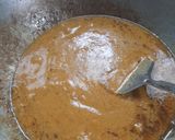 A picture of step 6 of Fish Spring Onion Gravy.