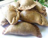 Foto del paso 5 de la receta: Empanadas integrales de berenjenas