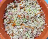 Foto del paso 5 de la receta Ensalada de arroz