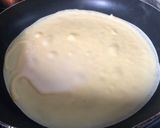 Foto del paso 2 de la receta: Torta fría de panqueque rellena de pollo y verduras