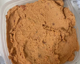 Foto del paso 3 de la receta: Hummus con tomate seco