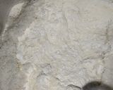 A picture of step 1 of Meethi Tikkiya Recipe.