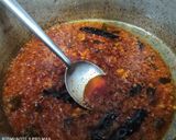 A picture of step 3 of Misal pav.