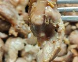 Foto del passaggio 3 della ricetta Durelli di pollo con cipolle