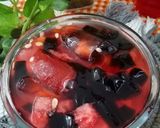 Foto langkah ke 5 dari resep Es Cao (cincau).