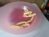 Stik kentang keju krispi #antigagal #renyah #cemilan #sederhana