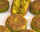A picture of step 12 of Green Peas (Matar) Kabab.