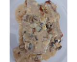 Foto del paso 4 de la receta: Solomillo de cerdo en salsa