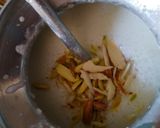 A picture of step 3 of Meethi Lassi.