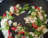 Foto langkah ke 4 dari resep Chicken Fillet Salted Egg.