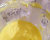 मैंगो शेक(mango shake recipe in hindi) रेसिपी चरण 3 फोटो