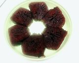 Foto langkah ke 7 dari resep Bolu Caramel (Sarang Semut).