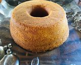 Foto del paso 4 de la receta: Budín cuatro cuartos de vainilla con glasé de limón