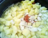 Lucskos káposzta, ahogy én készítem recept fázis 3 fotója