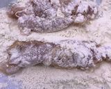 Foto del paso 2 de la receta: Deditos de pollo crocantes