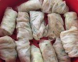 Foto langkah ke 4 dari resep Low carb Keto dumpling (siomay keto).