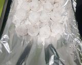 Foto del paso 8 de la receta: Albóndigas de potón y cangrejo de San Isaías