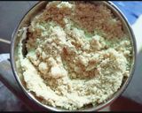 A picture of step 2 of Kaju Katli.