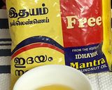 A picture of step 2 of Tomato Thokku.