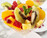 Foto del paso 2 de la receta: Copa de frutas al cava