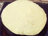 Crispy Karari Roti