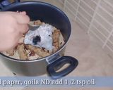 A picture of step 4 of Seekh kabab pulao |kokabncookpad (Eid special).