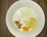 Sütőtökös, almás pite recept fázis 3 fotója