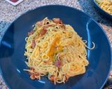 Foto del paso 3 de la receta: Pasta carbonara