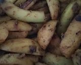 পেঁপে দিয়ে শিঙি মাছের ঝোল (Pepe die singi macher jhol recipe in Bengali) রেসিপি ধাপ - 4 ছবি