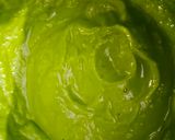 A picture of step 7 of Broccoli Almond Soup.