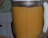 Foto del paso 2 de la receta: Batido de durazno y Maka