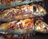Foto langkah ke 8 dari resep Ikan bakar isi sambal kecap pedas pasti puas!.