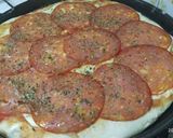 Foto del paso 9 de la receta: Pizzas Esponjosas