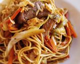Foto del paso 7 de la receta: Noodles con pluma ibérica y verduras