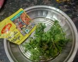 आलू मटर की सब्जी और चावल (aaloo matar ki sabji aur chawal recipe in Hindi) रेसिपी चरण 1 फोटो